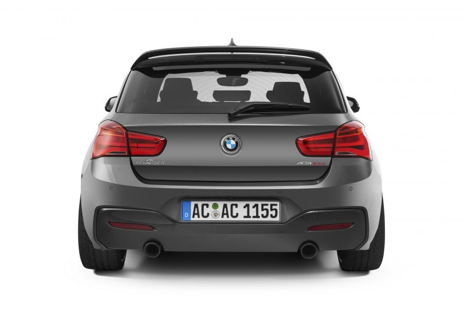  BMW ACS1 1.5d by AC Schnitzer 2015 года  (фото 10 из 13)
